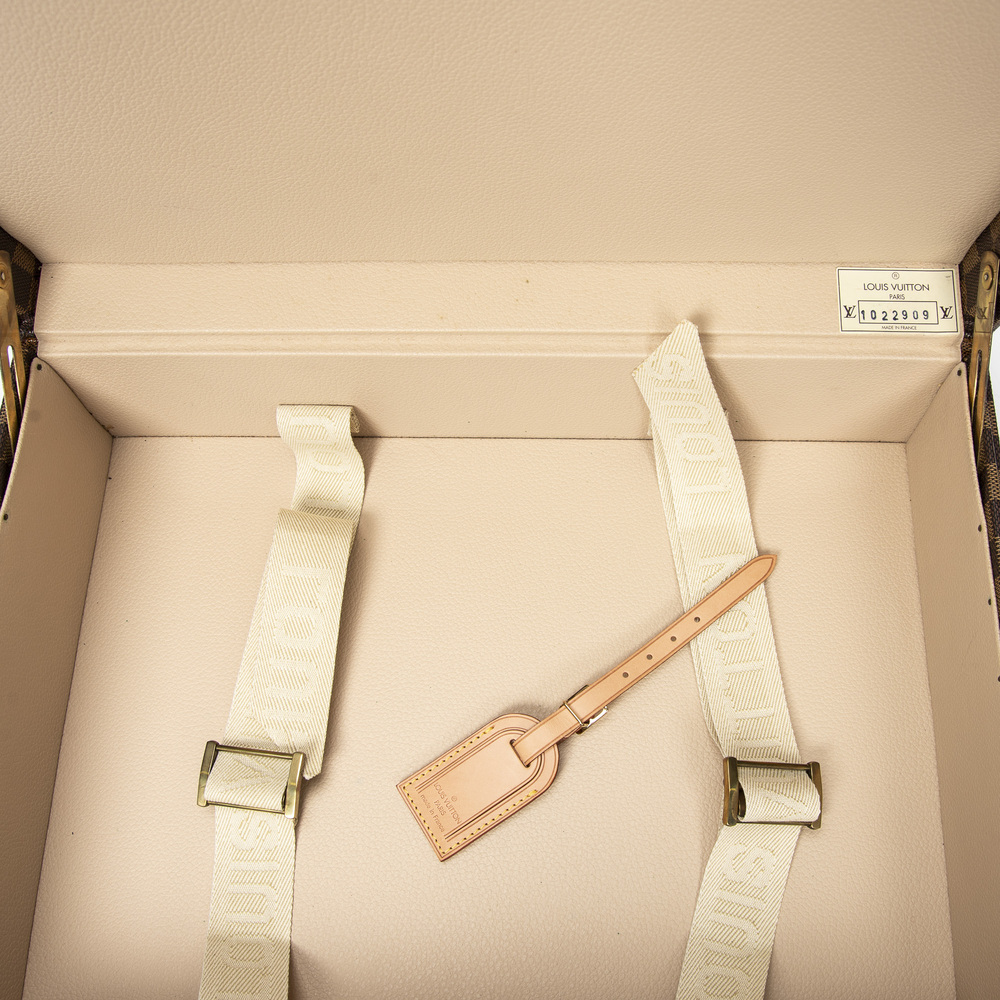 Louis Vuitton Cotteville 45 - Picture 9 of 11
